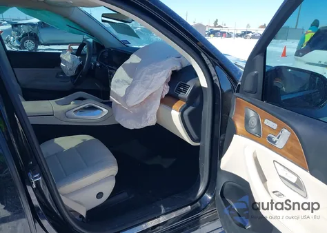 2024 Mercedes-Benz Gle 350 4Matic from USA, damaged, VIN 4JGFB4FB5RB054749